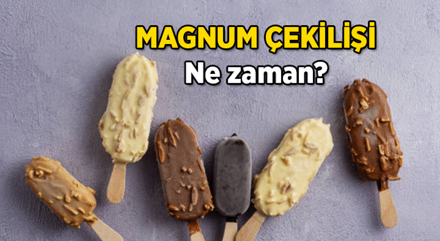 MAGNUM PORSCHE TAYCAN KAMPANYASI ✨ Magnum Çekilişi ne zaman 2026 Magnum Porsche Taycan çekiliş tarihi hangi gün