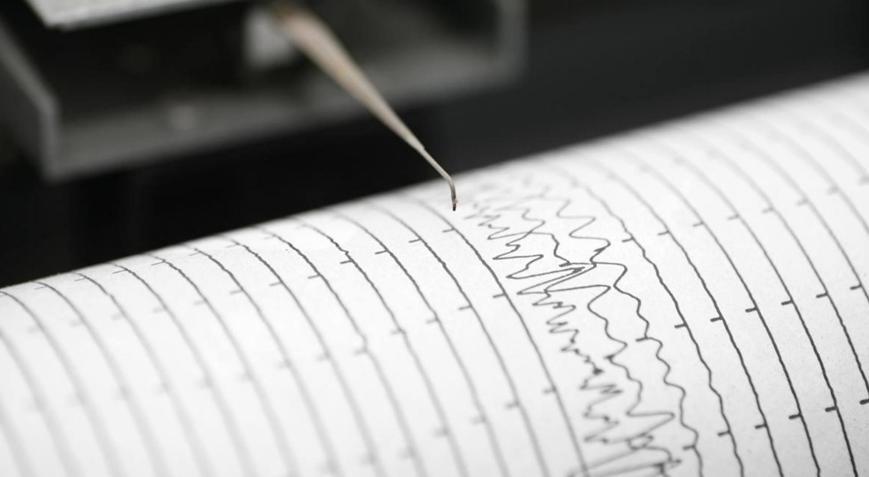 Yeni Zelanda açıklarında 6,3 büyüklüğünde deprem