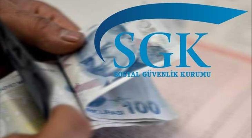 SGK ÖDEME TARİHİNİ DUYURDU En düşük emekli maaşı 3.552 TL maaş zam farkları ne zaman banka hesaplarına yatacak SSK, Bağ-Kur en düşük emekli maaşı ödeme tarihi...