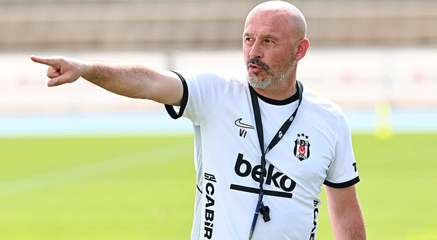 Beşiktaşta Vincenzo Italianodan Trossard açıklaması