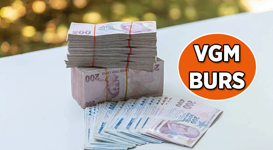 VAKIFLAR GENEL MÜDÜRLÜĞÜ 📌 VGM Burs Başvurusu Başladı mı, Ne Zaman 2026-2027 VGM Başvuru Şartları ve Ekranı