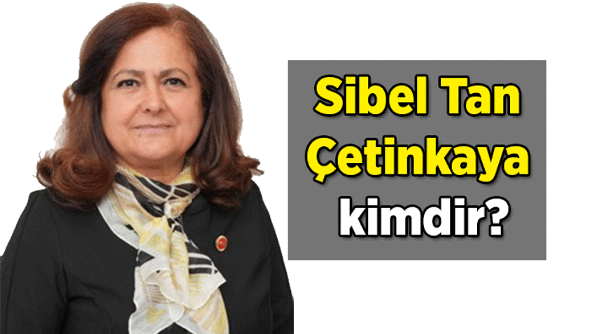 BİYOGRAFİ 📍 Sibel Tan Çetinkaya kimdir, nereli Üsküdar Belediyesi başkanvekili Sibel Tan Çetinkaya kaç yaşında