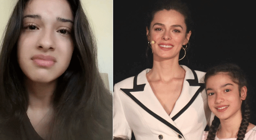 Özge Özpirinçciye yönelik ağır iddialarda bulunmuştu Kübra Süzgünün hesabı kapatıldı