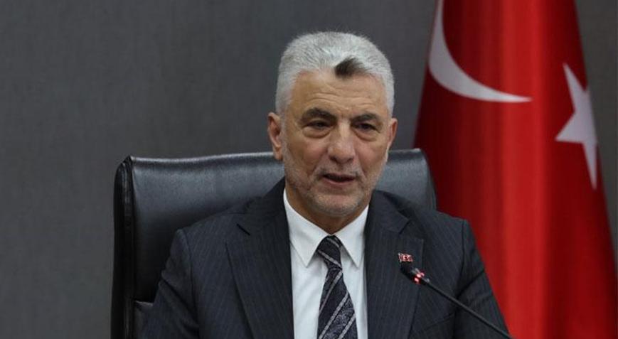 Bakan Bolat: Türkiye ve İspanya hem stratejik ortak hem de dost