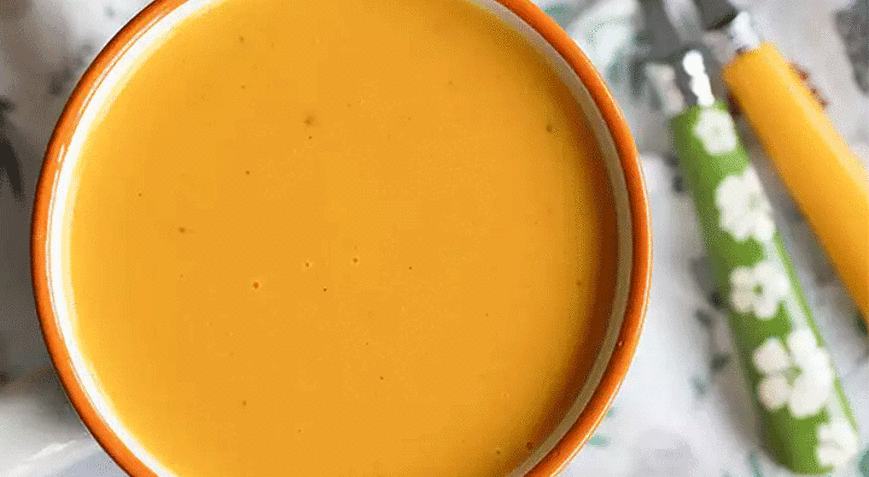 LEZİZ 🥣 Balkabağı Çorbası Tarifi: Sofraların Kadifemsi ve Şifalı Lezzeti