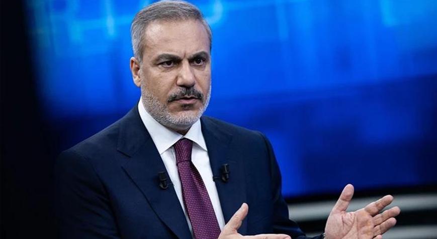 Dışişleri Bakanı Hakan Fidan, Ürdünde değerlendirmelerde bulundu