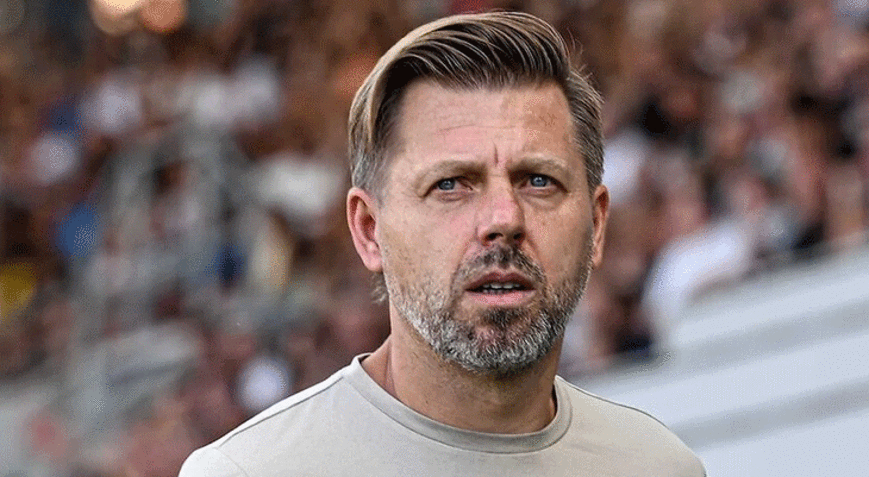 Beşiktaşın rakibi Hradec Kralovenin teknik direktörü David Horejs: Hayranlık duymak istemiyoruz