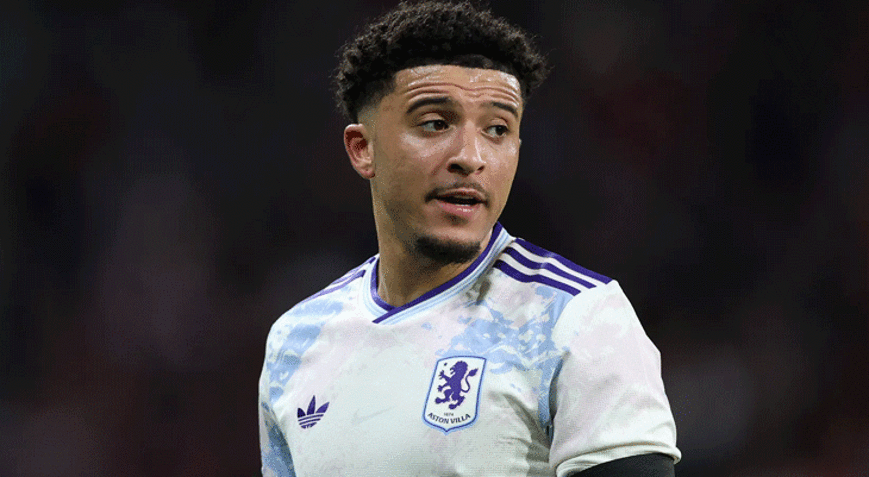 Süper Lig devinden Jadon Sancho hamlesi Transferde 3 rakip