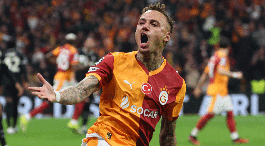 Eski Galatasaraylı Noa Lang için çarpıcı sözler: Yeterince iyi bir futbolcu değil