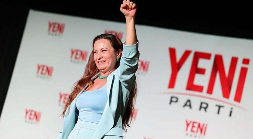 Son dakika... Yeni Parti Manisa İl Başkanı İlksen Özalper gözaltına alındı