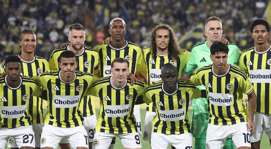 Fenerbahçeye kötü haber Yıldız futbolcu oyuna devam edemedi