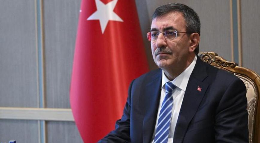 Terörsüz Türkiye Yasası Mecliste Cumhurbaşkanı Yardımcısı Yılmaz: Tuzakları boşa çıkarmaya devam edeceğiz