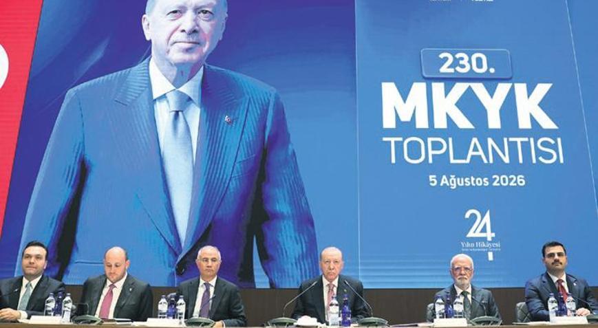 ‘Sürecin en önemli aşamasına geldik’