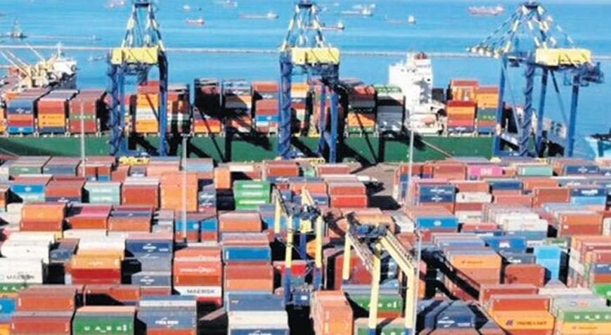 TL ile dış ticaret hacmi 900 milyar lirayı aştı