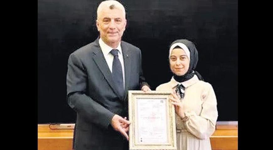 ‘A.TR Dolaşım Belgesi’ ile ilk ihracat yapıldı