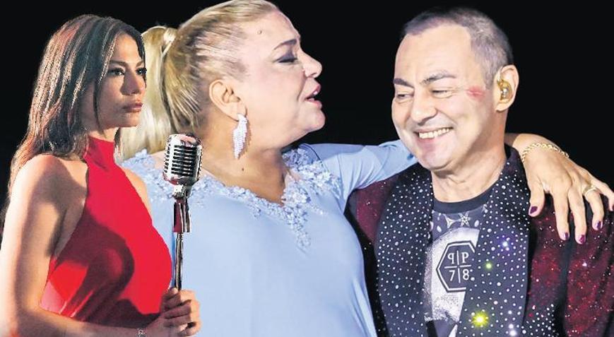 Kibariye ve Demet Özdemir düeti geliyor