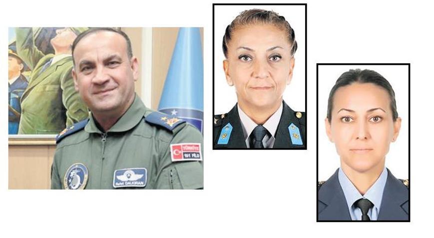 160 günü havada geçti Atamaların arkasındaki dikkat çekici öyküler...