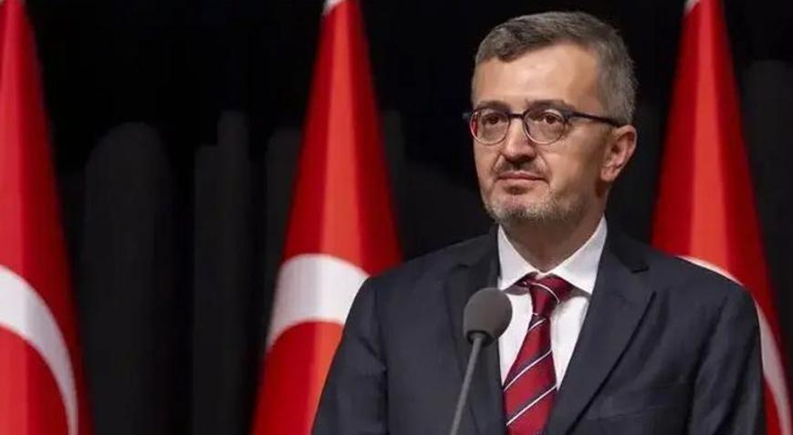 İletişim Başkanı Duran: Tarihi bir eşik