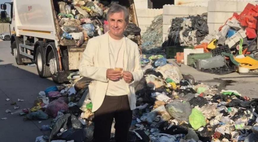 1 milyon euroluk piyango biletini çöpe attı İki gün sonra çöp yığınında bulundu