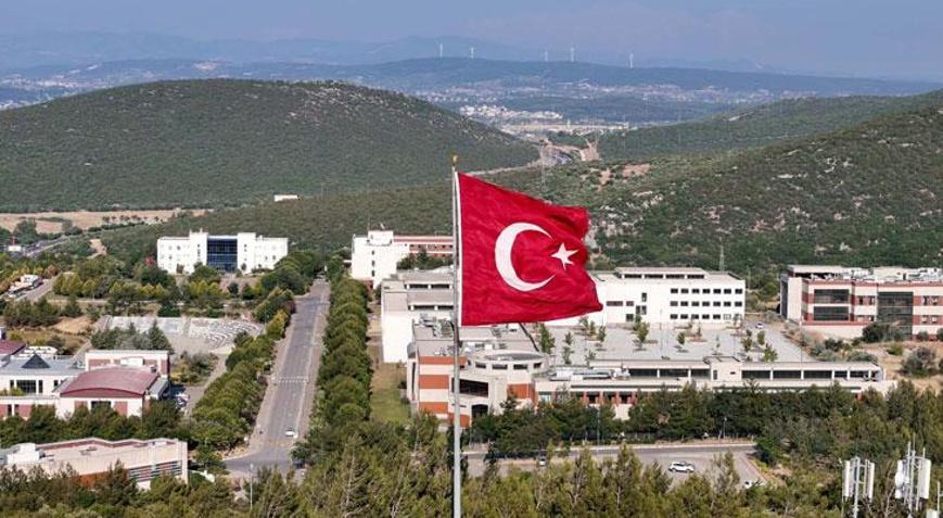 TÜBİTAKın uluslararası araştırmacı programında destek alan 75 projenin 7si İYTEden
