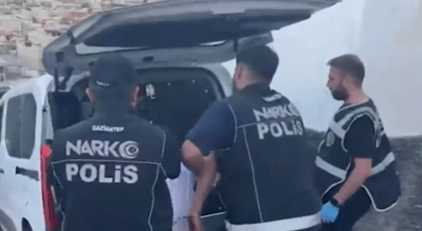 71 ilde dev uyuşturucu operasyonu: 832 kilo uyuşturucu ve 425 bin hap ele geçirildi