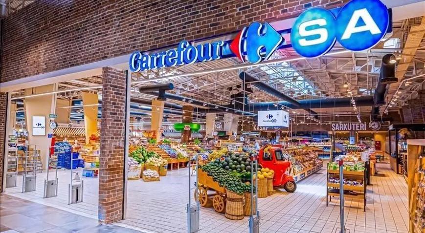 A101’in Carrefour’u devralmasına şartlı onay 48 mağaza elden çıkarılacak
