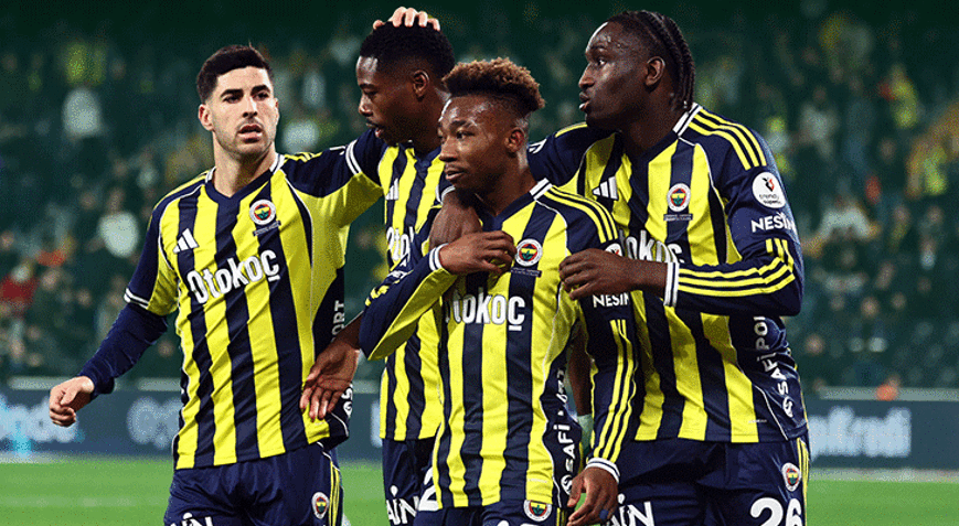 Fenerbahçenin genç yıldızına sürpriz talip Bundesliga ekibi gündemine aldı