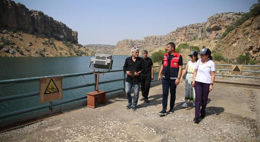 Diyarbakırın içme suyu havzasına giren herkes aynı SMSi alıyor