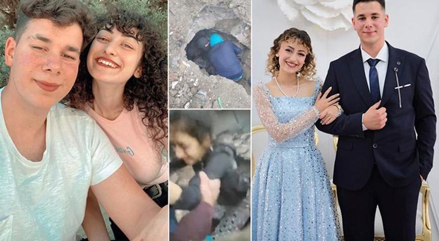 Korona, deprem, uzak mesafe bile ayıramadı Birbirimize aitiz dediler: En büyük hayalimiz bu