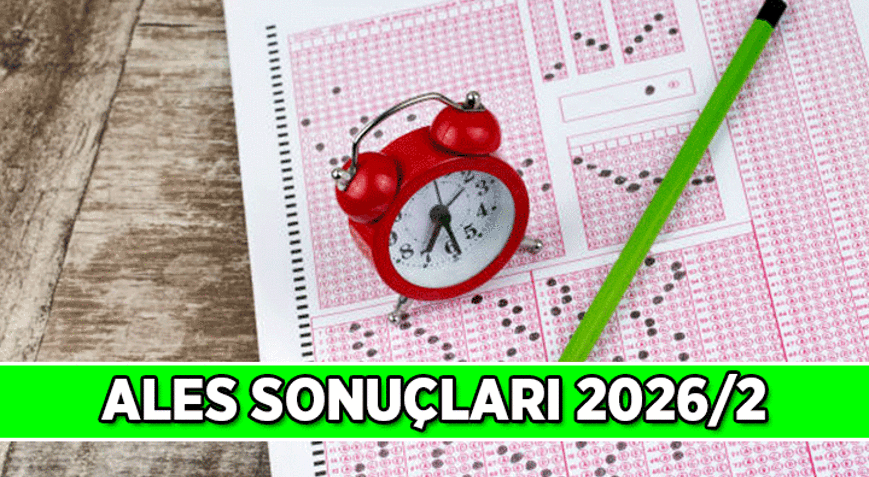 ÖSYMDEN NET TARİH 📍 ALES açıklandı mı, ALESin açıklanmasına kaç gün kaldı 2026 ALES 2 sınav sonuç tarihi hangi gün