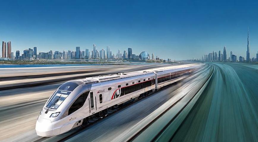 Türk şirket, Abu Dabi ile Dubai arasındaki seyahat süresini 30 dakikaya indiriyor