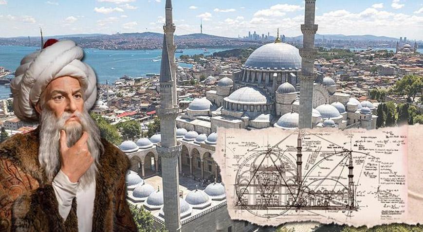 Mimar Sinan’ın mektubunda yazıyor Sırrını caminin temeline mi sakladı: Kıyamete kadar yıkılmaz