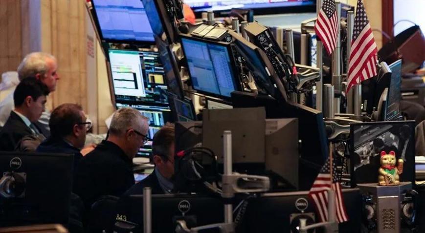 New York borsası güne karışık seyirle başladı