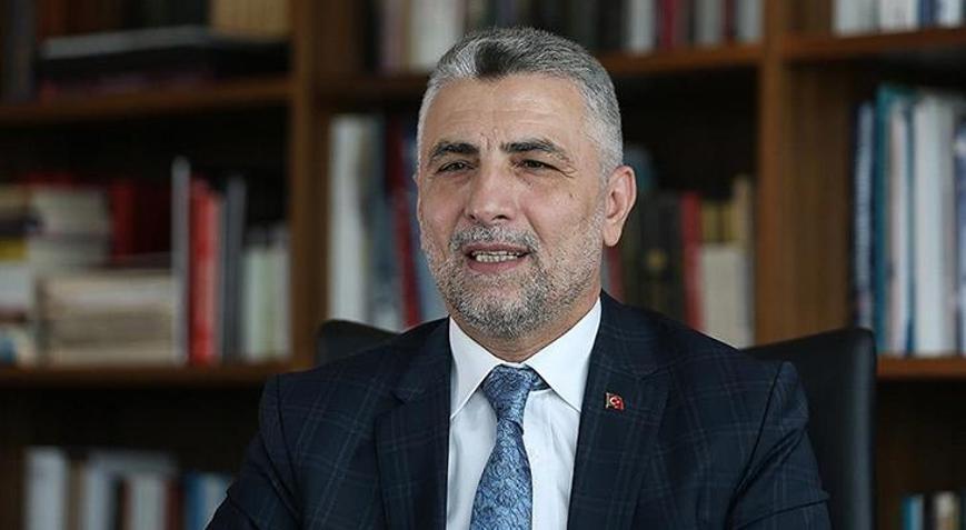 Ticaret Bakanı Bolattan Milli Dayanışma paylaşımı