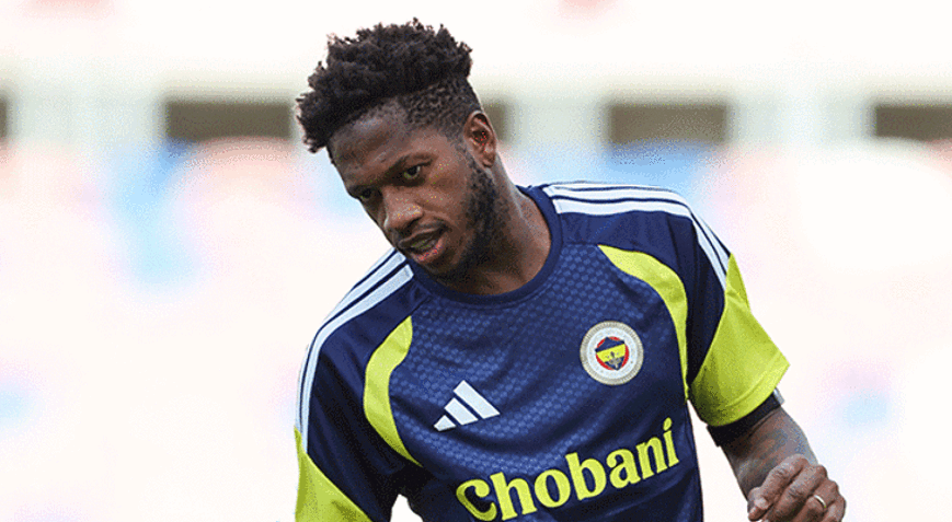 Fred için transfer açıklaması: Atleticoya gelmek gibi bir hayali var