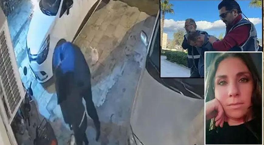 Boşanma aşamasındaki eşi Özlemi öldüren cani kocaya ağırlaştırılmış müebbet