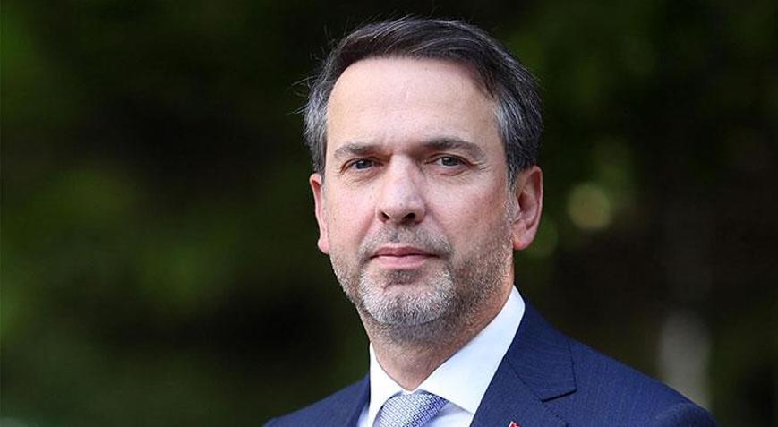 Bakan Bayraktar: Ceyhanı biz Rotterdam yapabiliriz