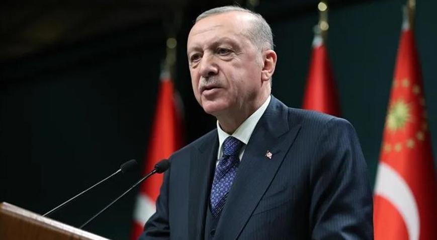 Cumhurbaşkanı Erdoğandan Suudi Arabistanda kritik zirve