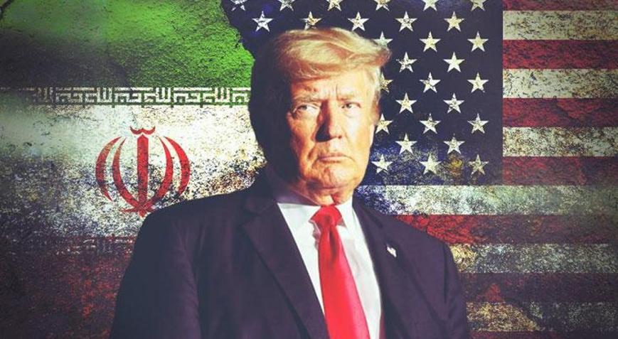 Trump: Savaş çok yakında bitecek, İran daha fazla dayanamaz