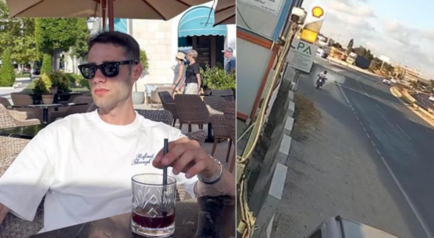 Yeni aldığı motosikletle kaza yapan Utku hayatını kaybetti