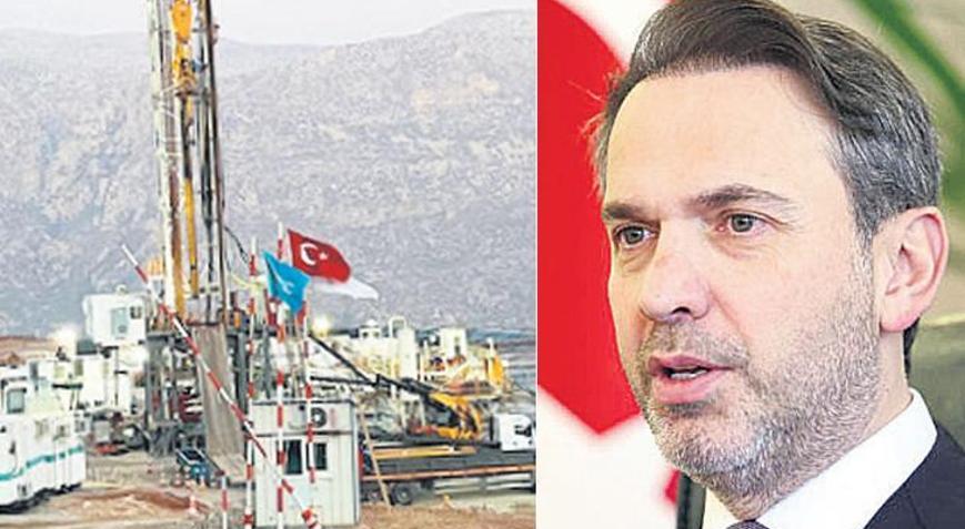 Gabar’da rekor: Günde 83 bin 300 varil petrol