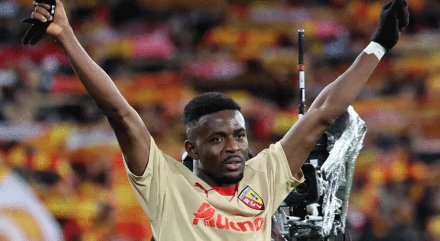 Galatasarayda hedef Salis Abdul Samed