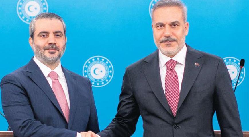 ‘İsrail, Suriye’nin istikrarına tehdit’