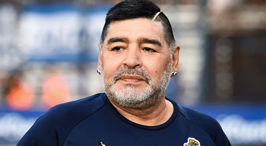 Maradona zamanında tedavi edilmedi iddiası Son sözlerini masörü açıkladı