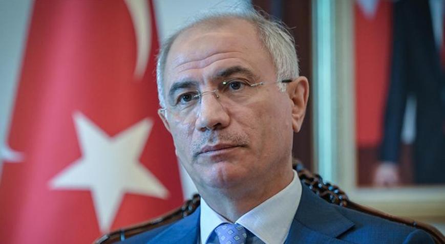 AK Parti Genel Başkanvekili Ala: Türkiye terörü bitiriyor, silahların teslimine ilişkin mekanizmalar kuruyor