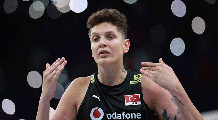 Filenin Sultanlarında Ebrar Karakurt için sakatlık açıklaması