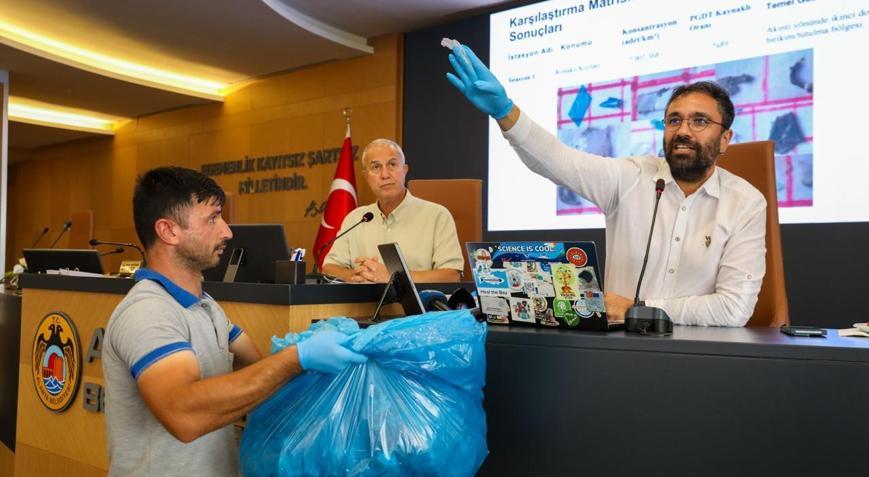 Akdenizde alarm veren rapor Turistleri kaçıran plastik istilasının perde arkası ortaya çıktı