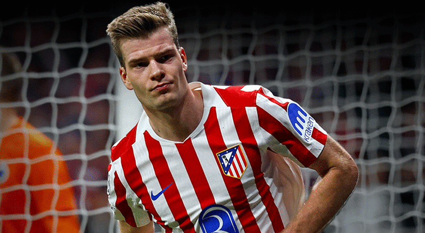 Süper Lig devinde hedef yeniden Sörloth Atletico Madridin bonservis beklentisi belli oldu