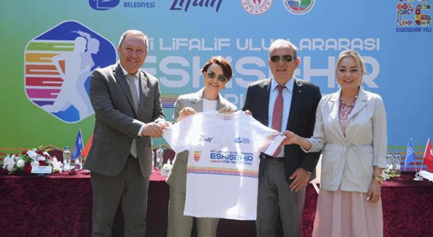Eskişehir Yarı Maratonu için geri sayım 2 bin 465 sporcu katılacak