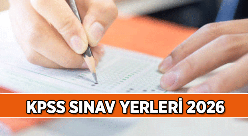 KAMU PERSONEL SEÇME SINAVI 📍 KPSS sınav yerleri belli oldu mu 2026 KPSS Lisans sınav giriş belgesi açıklandı mı, ne zaman açıklanacak